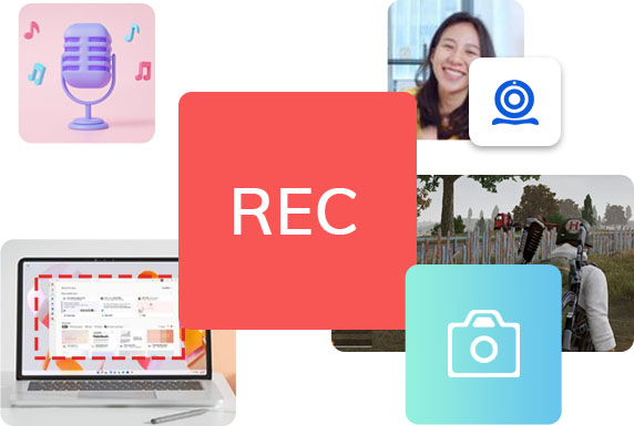 free screen recorder features