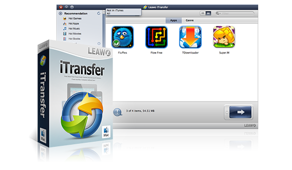 iTransfer
