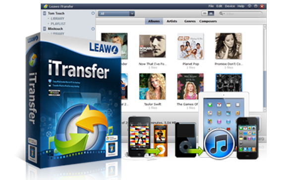 iTransfer