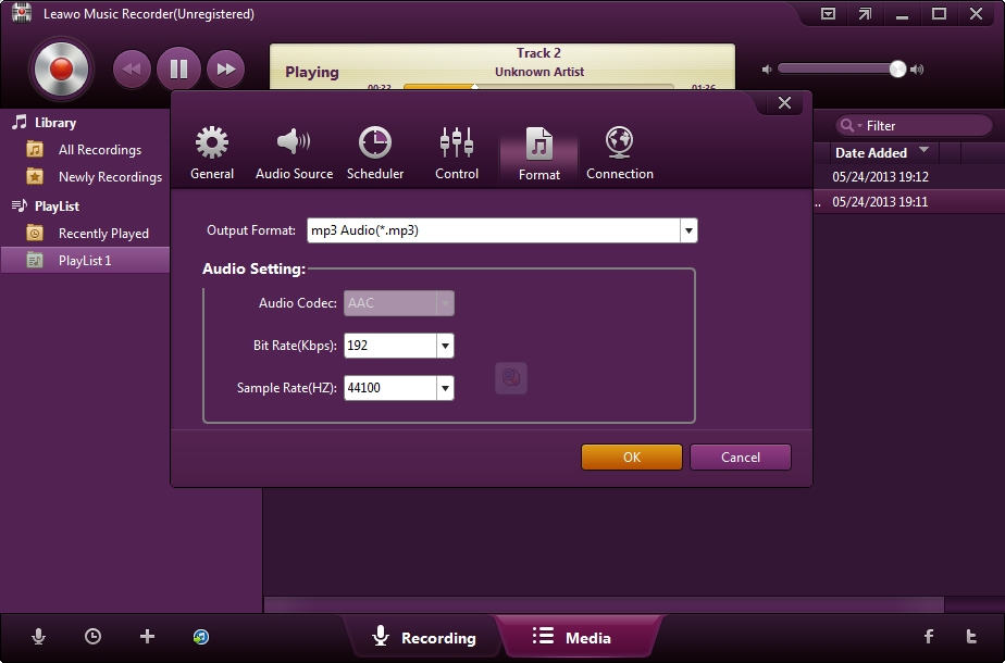 set-output-settings set-output-settings