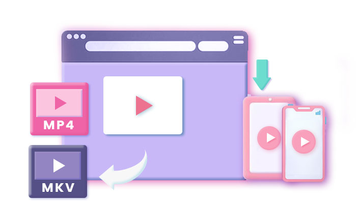 ABEMA Downloader features