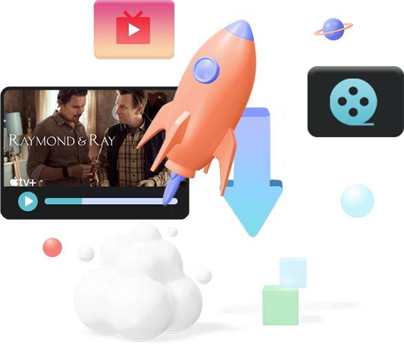 Apple TV+ Downloader features