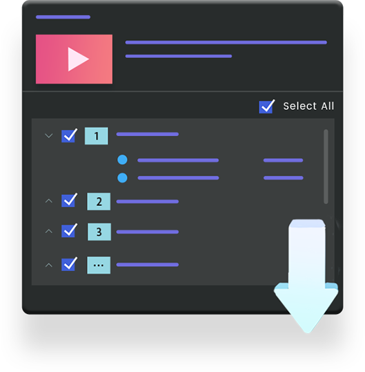 Apple TV+ Downloader features