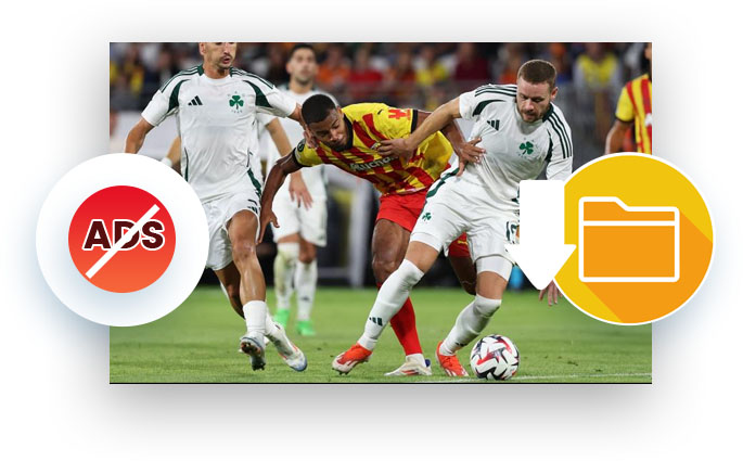 Canal+ Downloader features