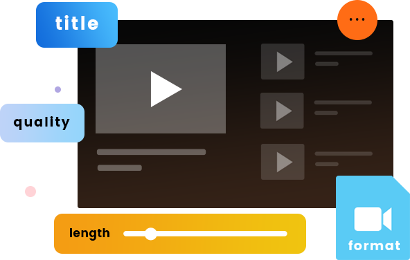 Crackle Downloader features
