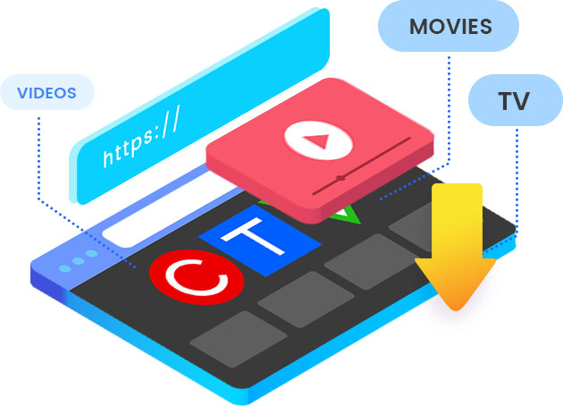 CTV Downloader features