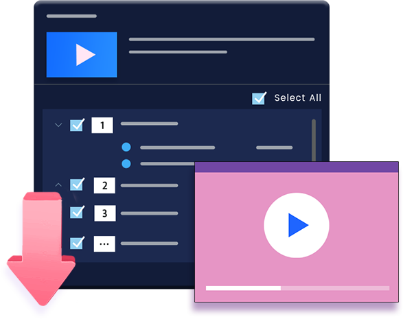 CTV Downloader features