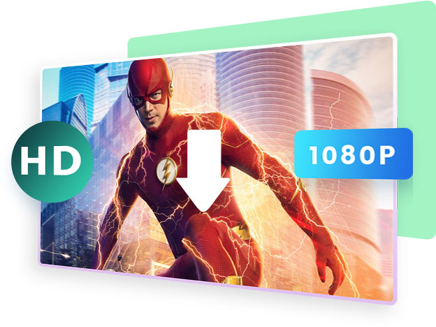 CW Downloader features
