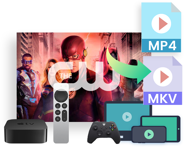 CW Downloader features