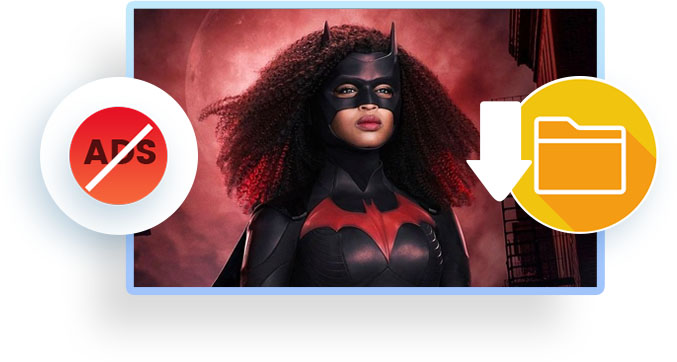 CW Downloader features
