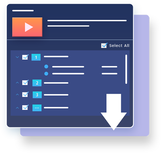 Discovery Plus Downloader features