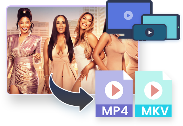 Discovery Plus Downloader features