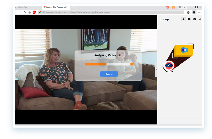 Disney Plus Downloader Step3