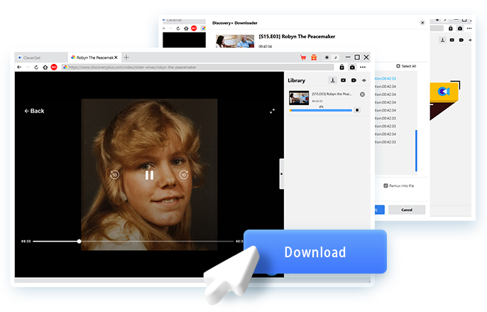 Disney Plus Downloader Step5