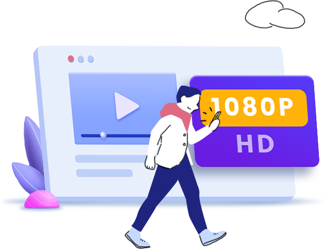 DMM Downloader features