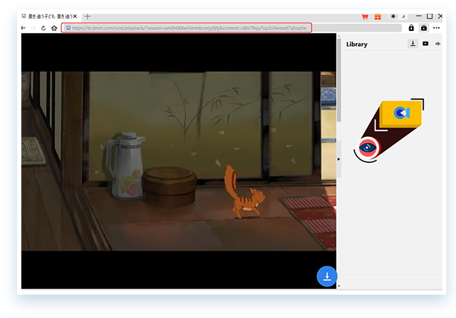 DMM Downloader Step2