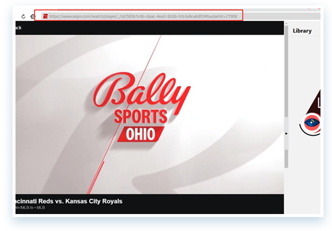 ESPN+ Downloader Step2