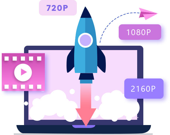 FANZA Downloader features