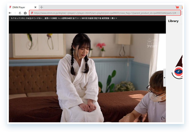 FANZA Downloader Step2