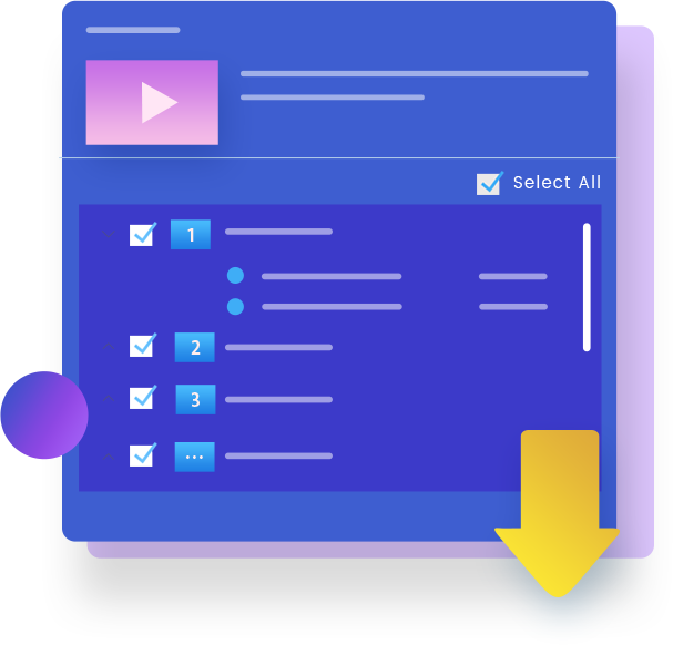 HBO Downloader features