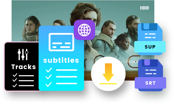 HBO Downloader features