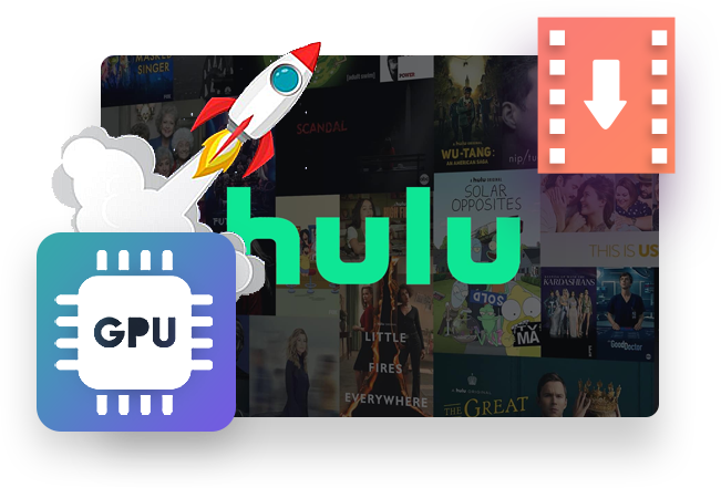 Hulu Downloader features