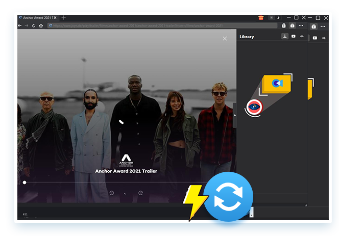 Joyn Downloader Step3