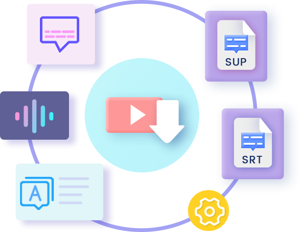 MPD Downloader features