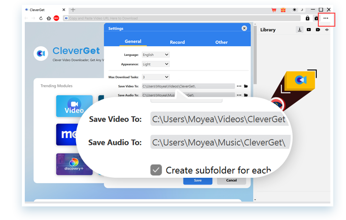 MPD Downloader Step1
