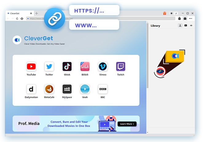 Netflix Downloader Step2