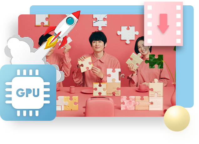 NHK+ Downloader features