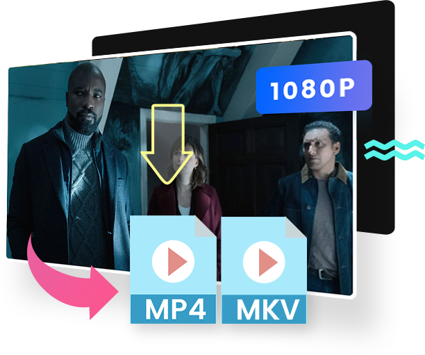 Paramount+ Downloader features