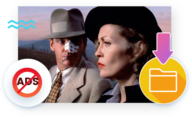 Paramount+ Downloader features