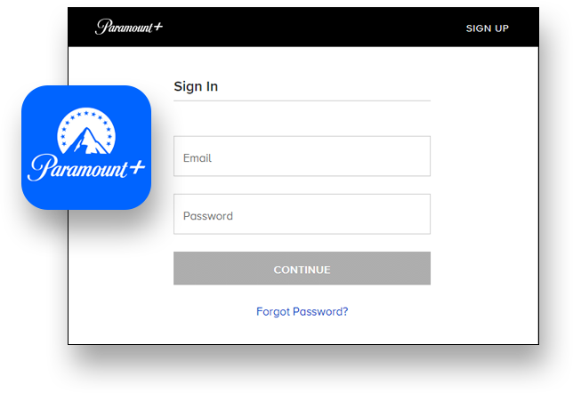Paramount Plus Downloader Step1