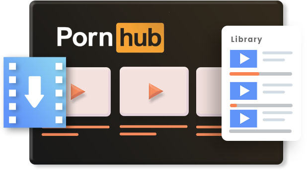 Pornhub Downloader features