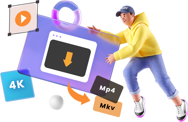 Pornhub Downloader features