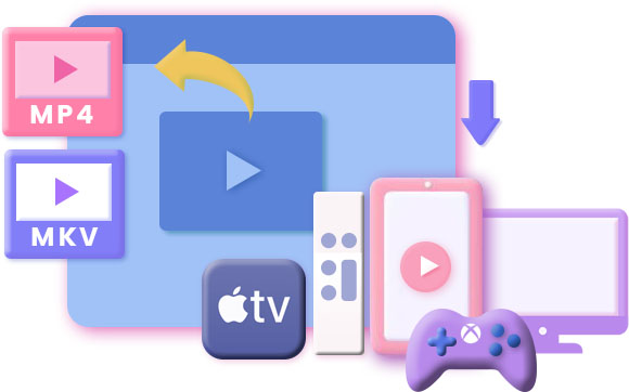 Rakuten TV Downloader features