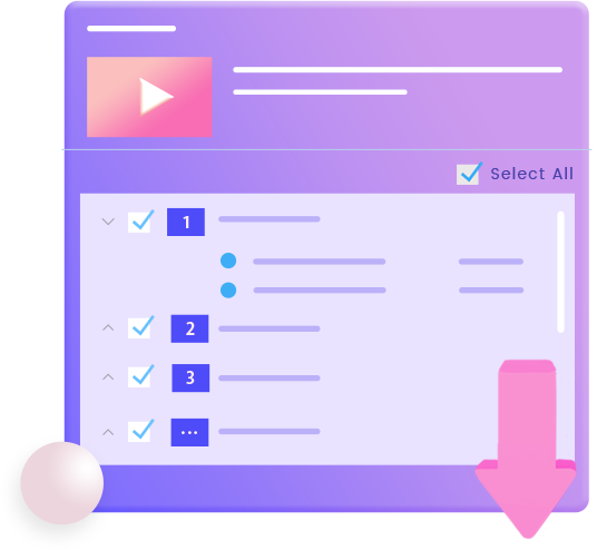 Roku Channel Downloader features