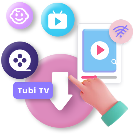 Tubi Downloader features