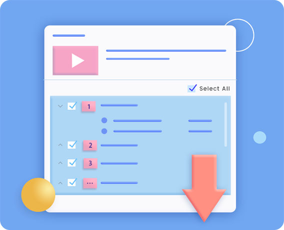 TVer Downloader features