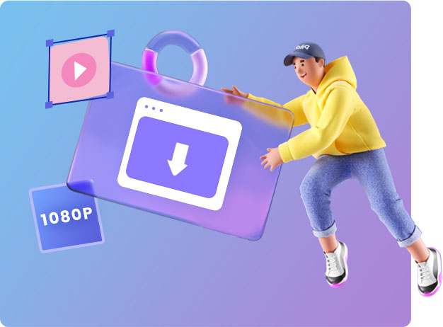 TVer Downloader features