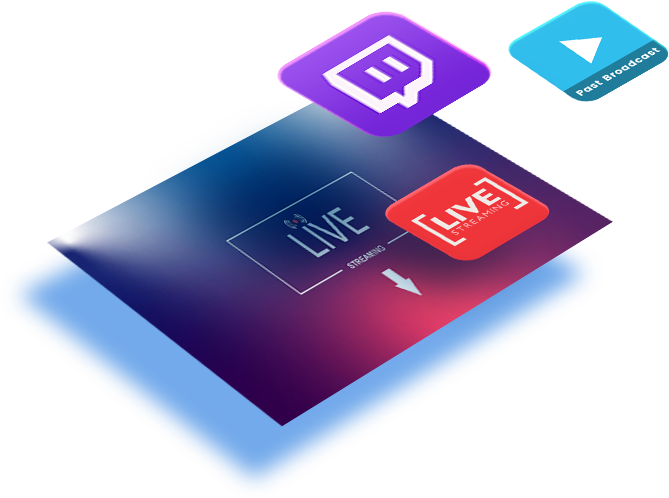 Twitch Downloader features
