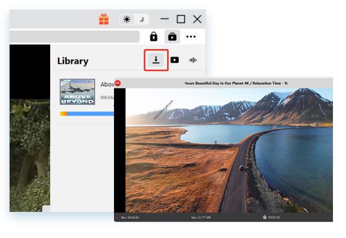 Twitch Downloader Step4