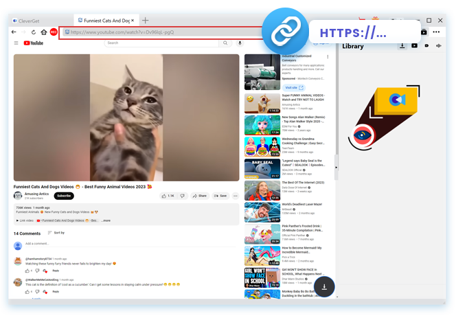Video Downloader Step2